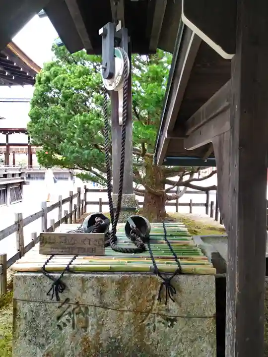 賀茂御祖神社(下鴨神社)のその他建物
