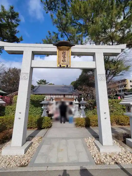 住吉大社(大阪府)