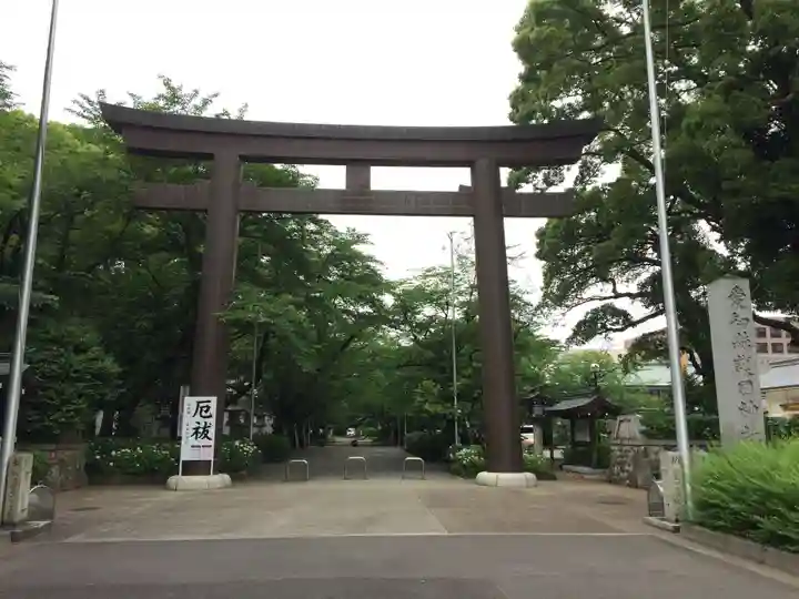 愛知縣護國神社(愛知県)