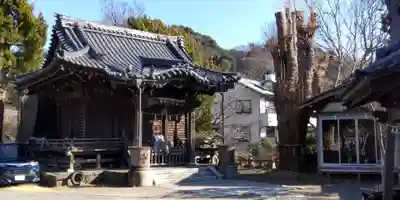 蛭子神社の本殿・本堂