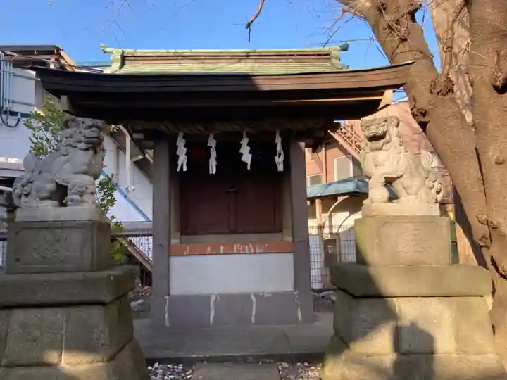 神明神社(神奈川県)
