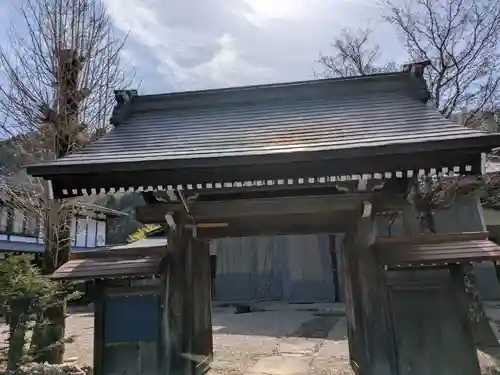 長林寺(岐阜県)