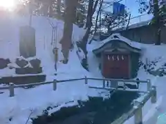 白石神社(北海道)