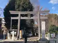 新井天神北野神社(東京都)