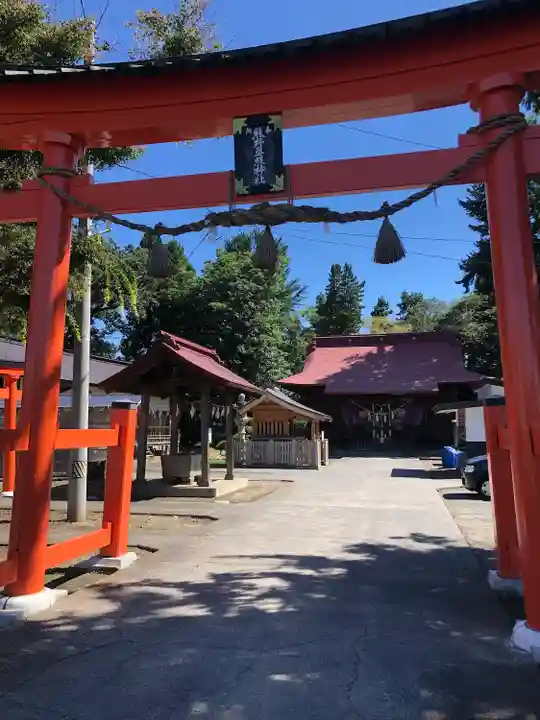 熊野奥照神社(青森県)