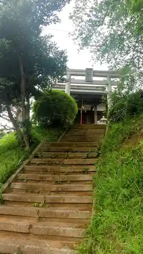 鹿嶋神社(茨城県)