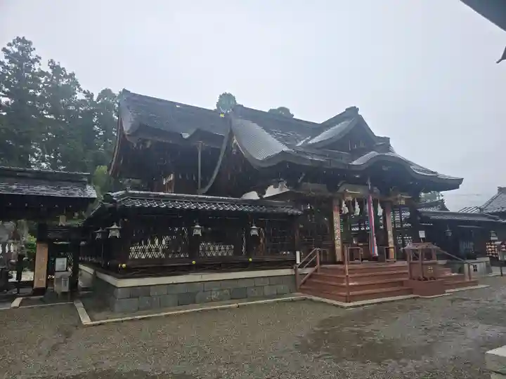 沙沙貴神社(滋賀県)
