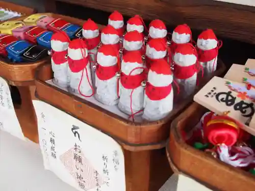 新井薬師（梅照院）の授与品その他