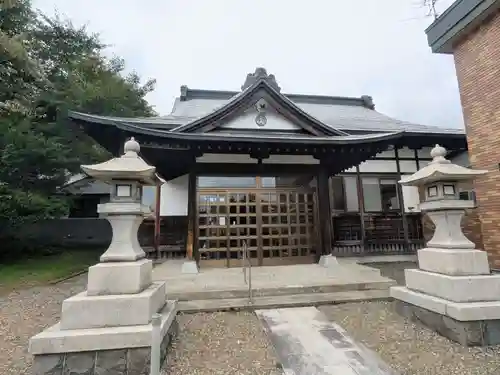 薬師神社(北海道)