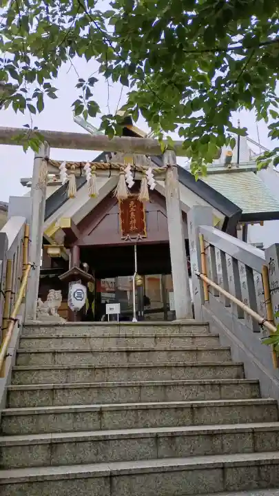 元三島神社(東京都)