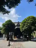 嶺御嶽神社の本殿・本堂