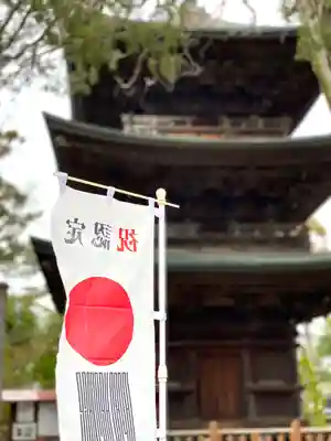 信濃國分寺のその他建物