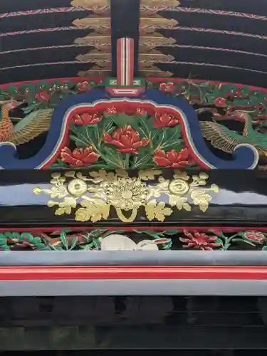 宝厳寺の本殿・本堂