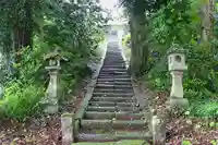 日野目天神社(島根県)