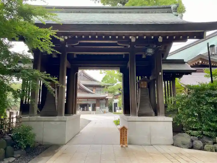 寒川神社(神奈川県)