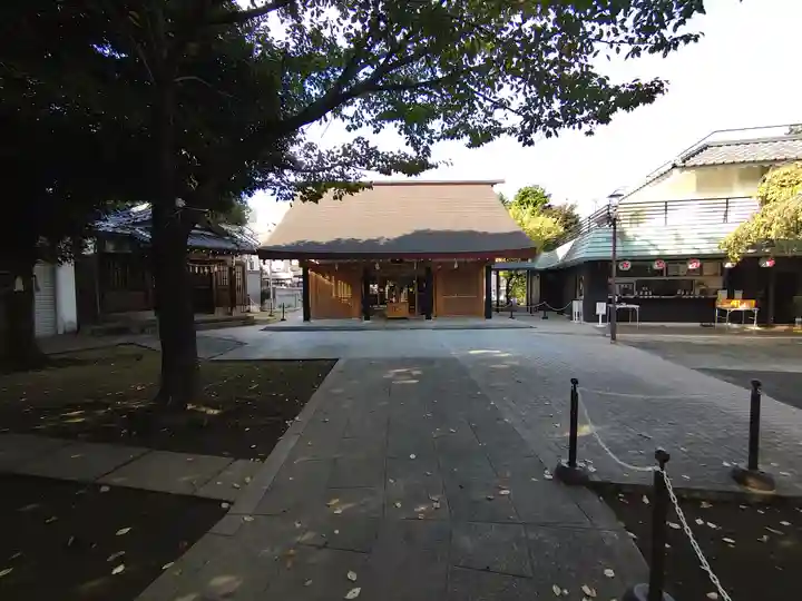 新井天神北野神社(東京都)