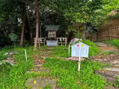 矢奈比賣神社（見付天神）(静岡県)