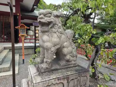開口神社(大阪府)