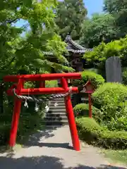 冠稲荷神社の鳥居