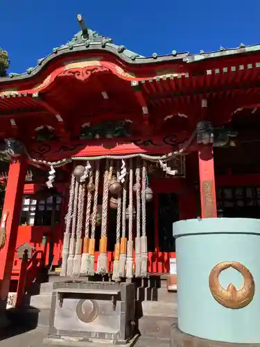 海南神社(神奈川県)