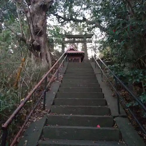 入町厄神社(神奈川県)