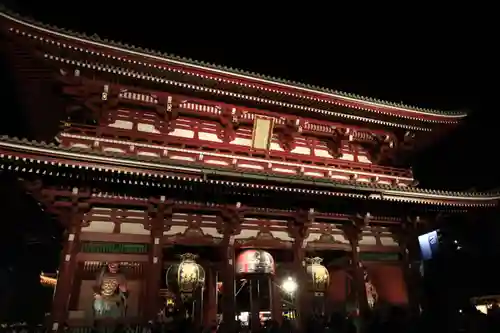 浅草寺(東京都)