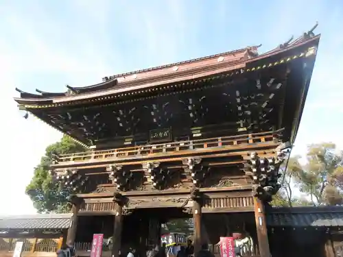 西新井大師総持寺(東京都)