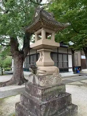 宇美神社の塔