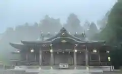 秋葉山本宮 秋葉神社 上社(静岡県)