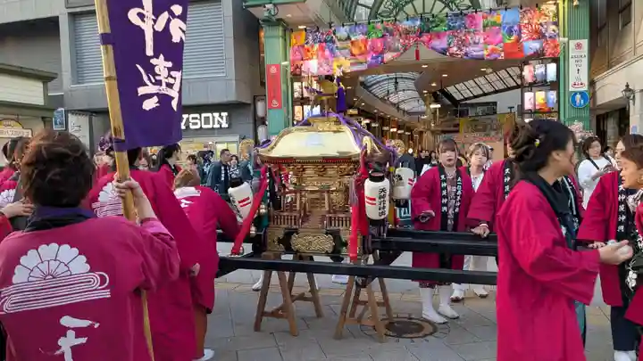湯神社(愛媛県)