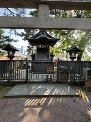 白潟天満宮(島根県)