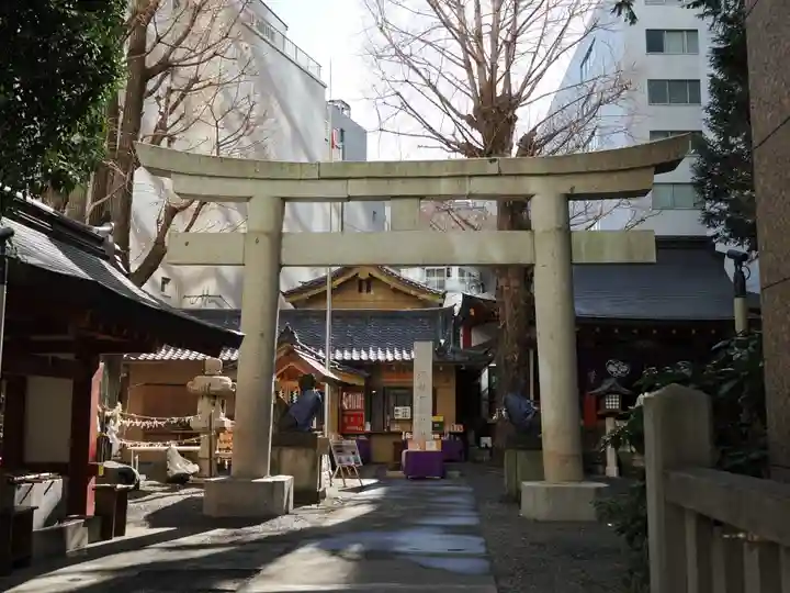 日本橋日枝神社(東京都)