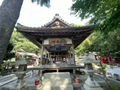 津田天満宮(滋賀県)