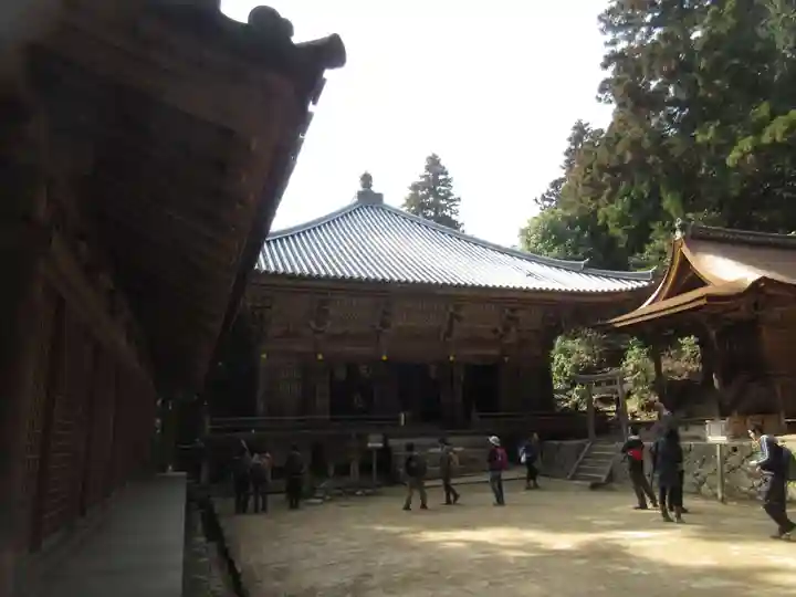 圓教寺のその他建物