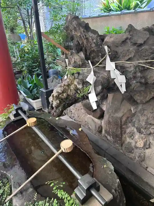 三崎稲荷神社(東京都)