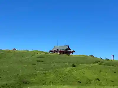 箱根元宮(神奈川県)
