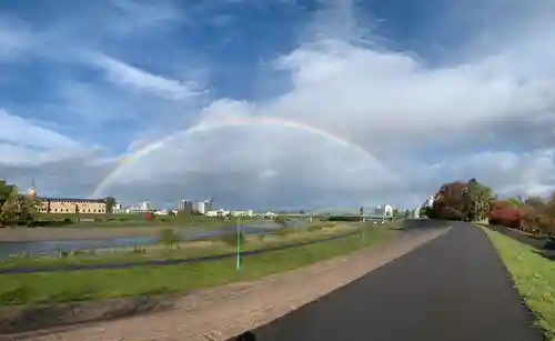 眞久寺の景色