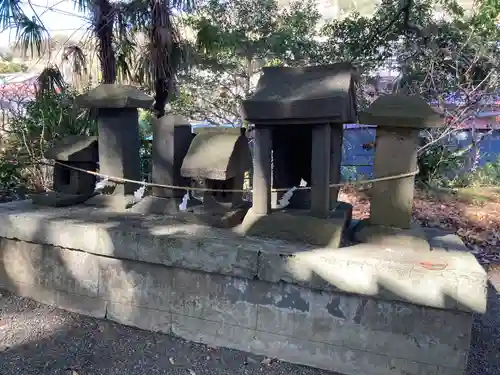 宗我神社(神奈川県)