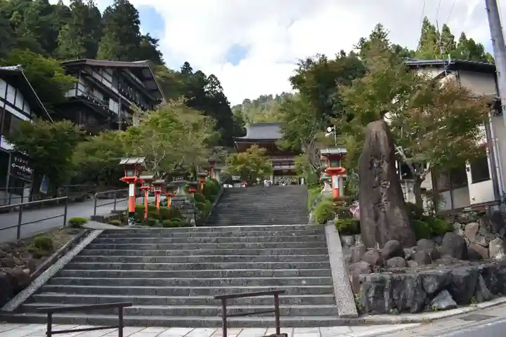 鞍馬寺のその他建物