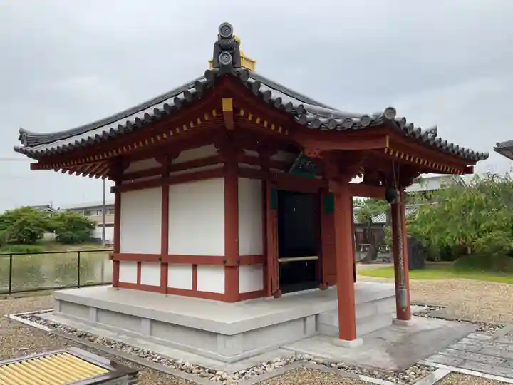 喜光寺のその他建物
