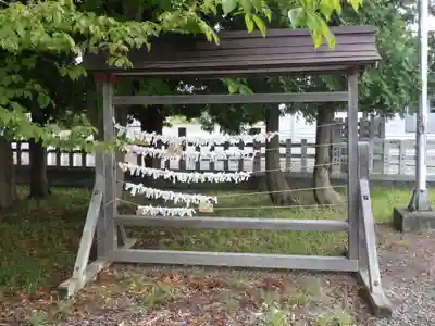 風連神社のおみくじ