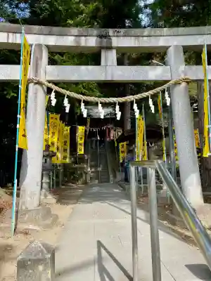 聖神社(埼玉県)