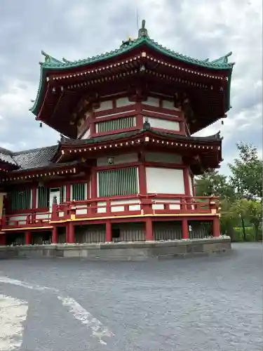 不忍池大黒天堂(東京都)