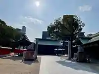 十日恵比須神社の本殿・本堂