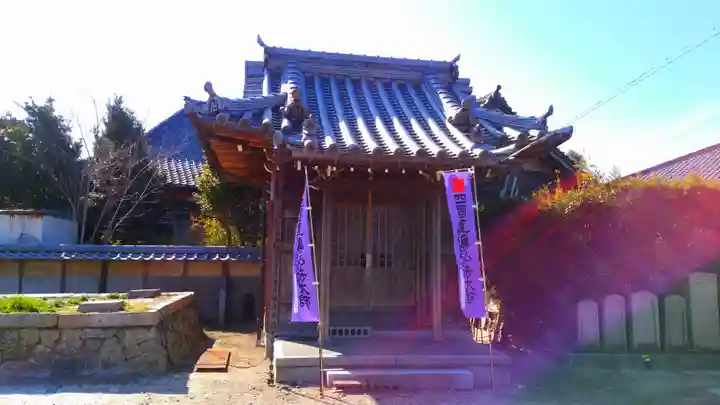 東龍寺の末社・摂社