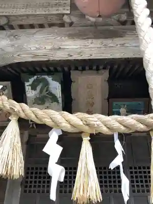 白鳥神社のその他建物