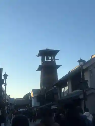 川越熊野神社(埼玉県)