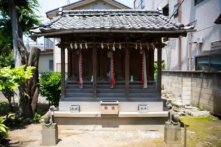 千住神社(東京都)