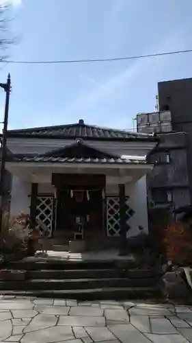 医王寺薬師堂のその他建物