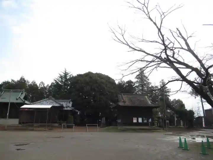 伏木香取神社(茨城県)
